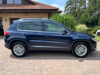 Volkswagen Tiguan 1.4 TSI CUP Webasto Xenon Kessy - 7