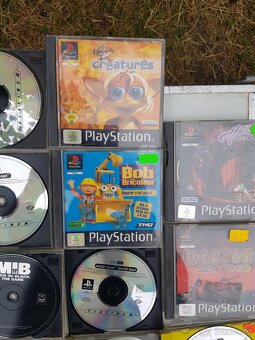 Hry na playstation 1 - 7