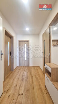 Pronájem bytu 1+1, 38 m², Hradec Králové, ul. Prostějovská - 7