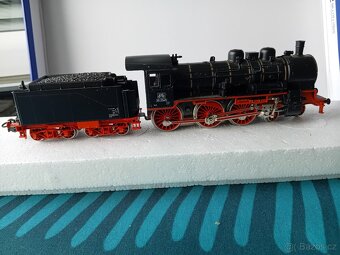 Vlačky HO 03 - 7