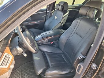 BMW 730d e65 facelift, SPORT PAKET - 7