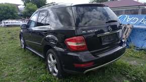 Mercedes Benz ML - w164 , Facelift, 320cdi - 7