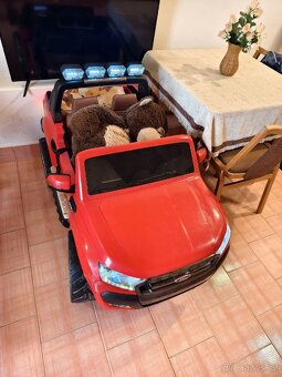 Detske auticko Jeep 4x4 - 7