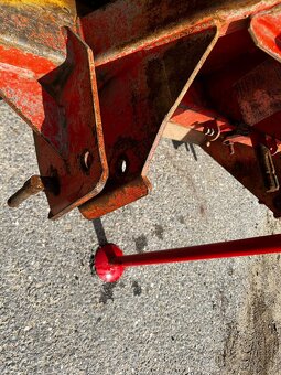 Naviják za traktor FRANSGARD 4T -rohatka- - 7