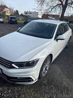 VW Passat 2018 2.0 TDi 110kw HIGHLINE R line packet - 7