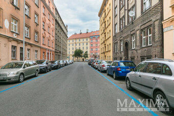 Prodej, byt 1+1, 49m2, Praha 7, Holešovice, V Háji - 7