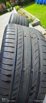 17" ALU kola Audi 5x112 - 7
