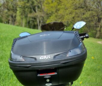 YAMAHA TRACER 9/900 – vybavená leštěnka v TOP stavu - 7