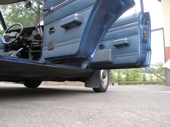 Ford Taunus 1,3L + 2L ohc + T9 - 7