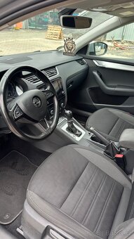 Škoda Octavia 3 kombi facelift -  1.6 TDi 85kw DSG - 7