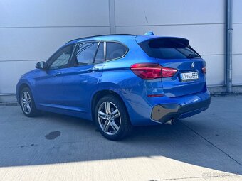 BMW X1 xDrive 18d automat 2018 - 7