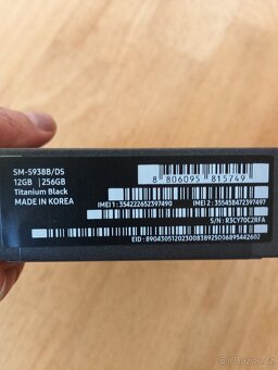 Samsung Galaxy s25 ultra Black titanum měsíc starý - 7