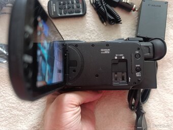 Videokamera Canon Legria HF G40 - 7