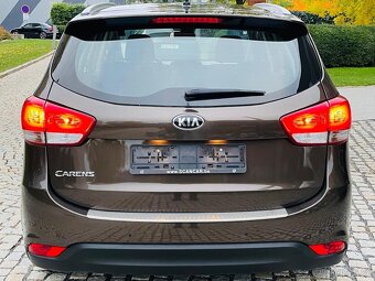 Kia Carens 1.6GDi 99KW 1.MAJITEL MANUÁL VÝHŘEV TAŽNÉ - 7