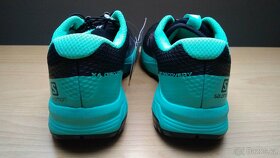 Trekové boty Salomon - NOVÉ - 7