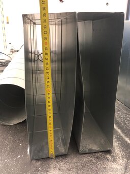 Potrubí vzduchotechniky - 7