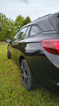 OPEL ASTRA 1.6 CTDI COMBI 09/2017 - 7