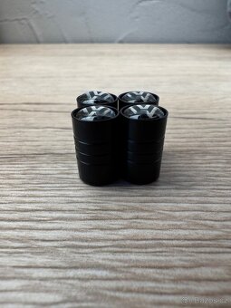 Čepičky na ventilky VW - 7