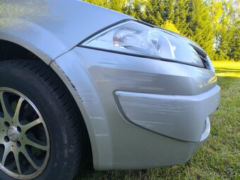 Renault Mégane 1.5 - 7