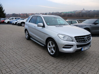 Mercedes ML 350 CDI Bluetec 4Matic - 7