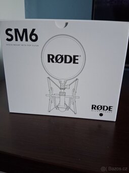 Prodám kompletní set pro nahrávání – Rode NT1-A + Steinberg - 7