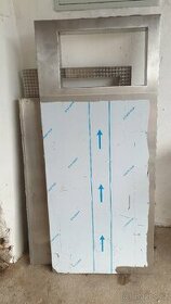 Nerezová pracovní deska (3ks) - 7