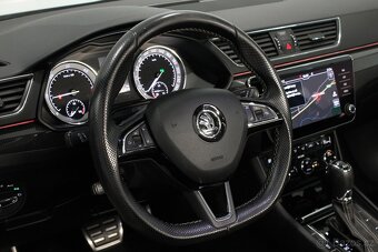 Škoda Superb, 2.0TDI 140kW DSG 4x4 SPORTLINE - 7