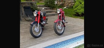 JAWA 350/361 Sport - 7