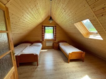 Pronájem domu se zahradou - 7