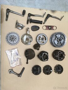 Prodám nd jawa pařez,0,5,stadion? - 7