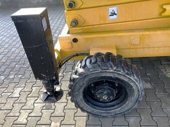 Nůžková zvedací plošina Haulotte H 15 SX - 7