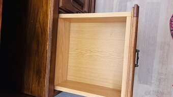 Rustikální komoda - 7