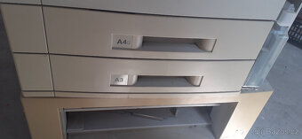 Tiskárna / kopírka A3 / A4 Panasonic FP-7735 - 7