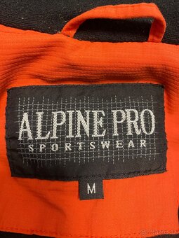 Zimní bunda ALPINE PRO - 7