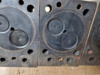 Hlavy zetor 6911 až 7711 - 7