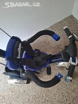 Dětská tříkolka - rostoucí, věk 1-5 let - 7