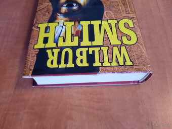 Knihy Wilbura Smitha - 7