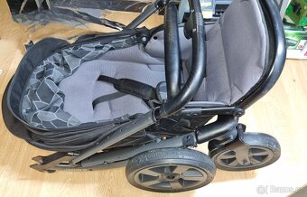 Dětský kočárek sportovní 2v1 - 7