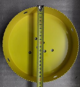 Prodám 2x STARRETT vykružovací korunkové vrtáky. - 7