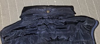 Prodám tmavě modrou pánskou vestu TimeOut vel. XXL - 7