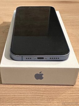 IPhone 14 128GB modrý - 7