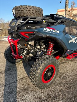 Can Am Maverick R XRS Smartshox model 2026 - Skladem - 7