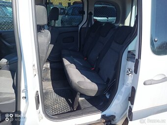 Mercedes-Benz Citan 1.5 CDI 81 KW,R.V 2014, PŮVOD ČR. - 7