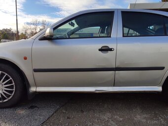 Škoda Octavia 1.6 SR, 74 kW, benzín, 1999 – 2 - 7