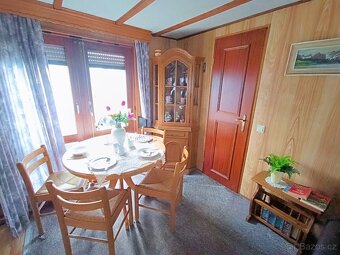 Mobilní dvojdomek (mobilheim,celoroční) Marloes - 7