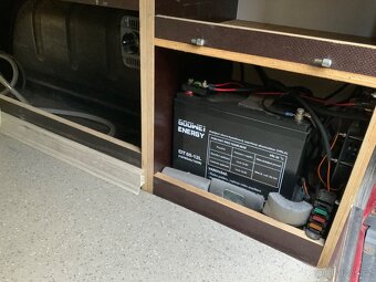 Obytné auto Fiat Ducato 2.3 JTD - 7