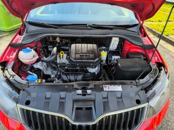 Škoda fabia 3 1,0 MPI 86000 km - 7