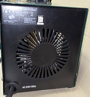 Svářečka PESG 120 A1 - 7