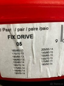 Sněhové řetězy 13 14 15 - 7