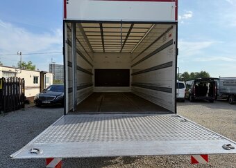 MAN TGL 12.220 - 4x2 – Skříň + Hč – EURO 6 - 7